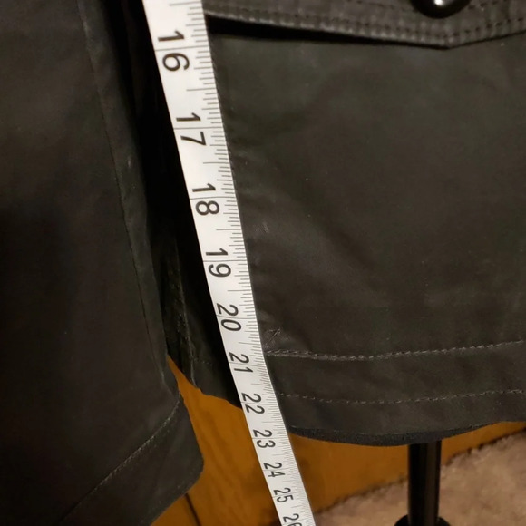 J crew washed and aged waxed cotton utility jacket - Picture 7 of 8